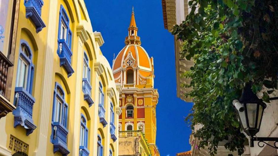 Cartagena travel guide Cartagena travel guide
