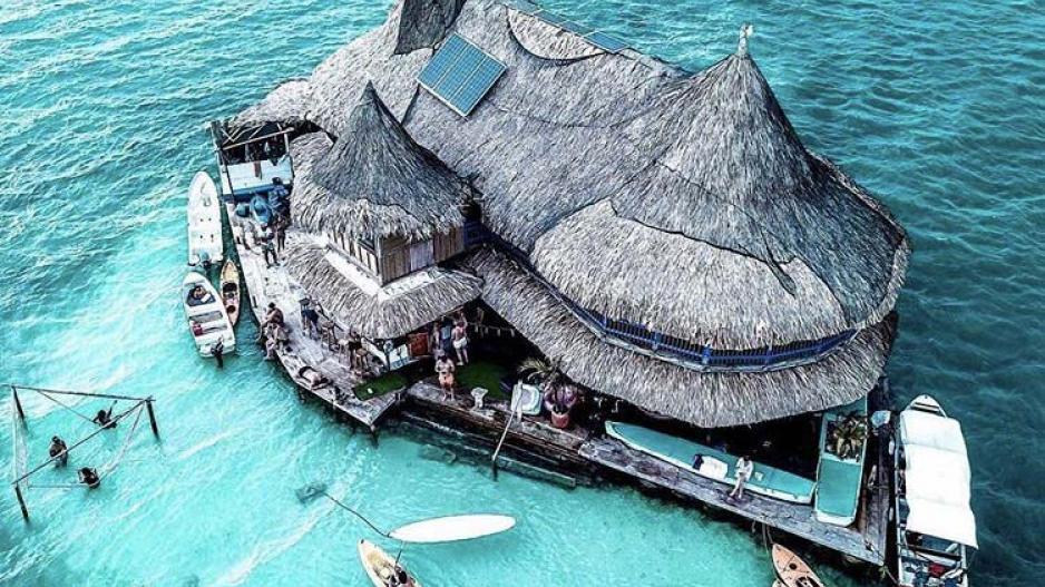Go Travel and Talk Casa en al Agua  Go Travel and Talk Casa en al Agua